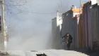 الشرطة الأفغانية: انفجار وإطلاق نار في العاصمة كابول قرب وزارة الاتصالات