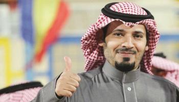 عبدالله المقحم رئيس نادي الحزم