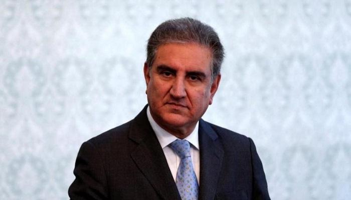  وزير الخارجية الباكستاني شاه محمود قرشي