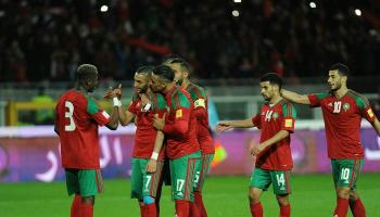 منتخب المغرب