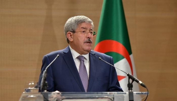 رئيس الوزراء الجزائري السابق أحمد أويحيى- أرشيفية