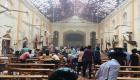 بالصور.. عشرات القتلى والجرحى في انفجارات بكنائس وفنادق بسريلانكا