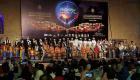 20 دولة بافتتاح مهرجان الطبول في القاهرة