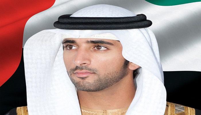 الشيخ حمدان بن محمد بن راشد