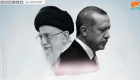 أردوغان يواصل دعم الإرهاب وينتقد العقوبات الأمريكية على نفط إيران