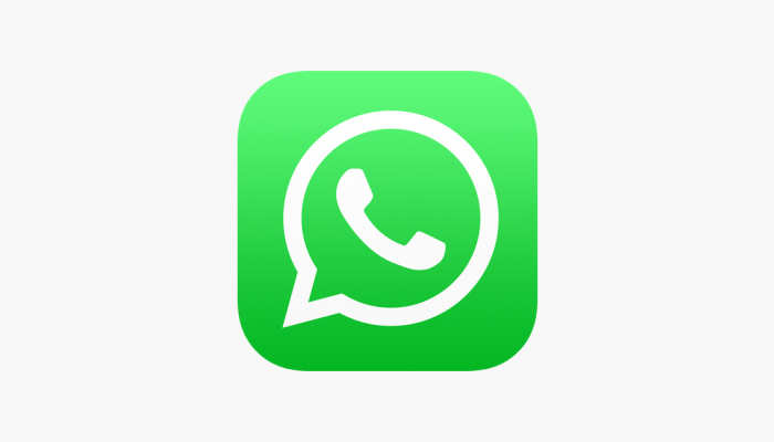 شعار تطبيق واتساب