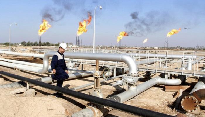 حقل نفط - أرشيفية