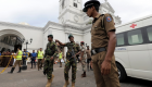 انفجار جديد قرب كنيسة في سريلانكا استهدفتها هجمات الأحد