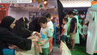 بالفيديو .. قافلة "حق الليلة" تجوب دبي احتفالاً مع الأطفال