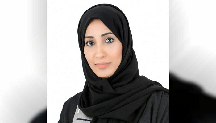 د. شيخة سالم الظاهري، الأمين العام لهيئة البيئة في أبوظبي.