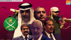 خبيران: محاولات قطر وتركيا لدعم مليشيا طرابلس ستفشل 