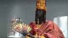 بالصور.. حلي وأزياء جميلات السنغال في متحف بواشنطن