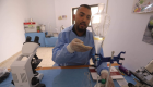 فلسطيني يؤسس أول مصنع للزيوت الطبية في غزة