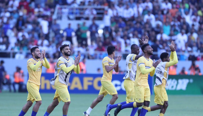 النصر السعودي