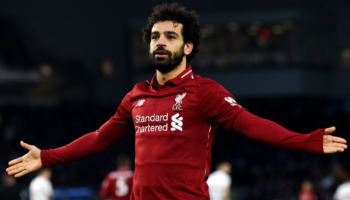 محمد صلاح   