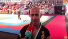 فرحة مزدوجة للاعب الوصل في بطولة أبوظبي العالمية لمحترفي الجوجيتسو
