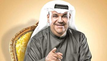 الفنان نبيل شعيل.