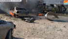 إصابة مهاجرين في إطلاق نار عشوائي بطرابلس الليبية 