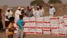 6 آلاف سلة غذائية من الإمارات لليمنيين في الحديدة