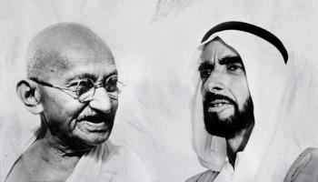 الإمارات والهند.. تاريخ حافل من التعاون الثقافي