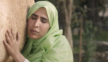مشهد من فيلم "ولادة"