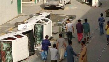 العمال الأجانب في قطر يعانون من السخرة والرق