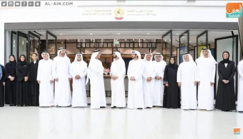 "العين الإخبارية" في جولة حصرية بوزارة اللامستحيل الإماراتية
