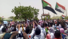 قضاة في السودان يعلنون الانضمام لاعتصام "القيادة العامة" للمرة الأولى