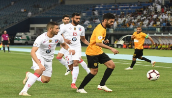 الكويت والقادسية