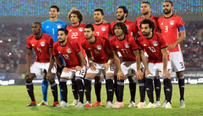 منتخب مصر
