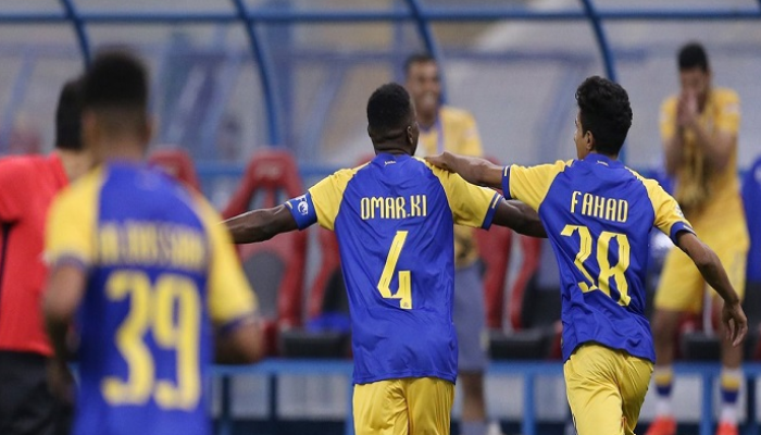 نادي النصر السعودي