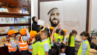 بالصور.. "تراث الإمارات" يجذب زوار معرض أبوظبي للكتاب