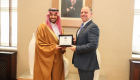 الأمير عبدالعزيز بن تركي الفيصل يلتقي رئيس الأولمبية الأردنية