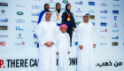 الإمارات تحصد 11 ميدالية ببطولة أبوظبي العالمية لمحترفي الجوجيتسو