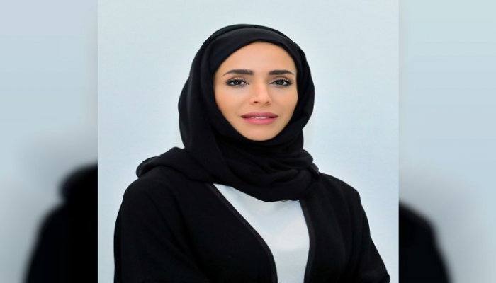 هند عبيد المري المديرة التنفيذية لمعهد دبي العقاري
