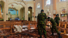 إغلاق جميع كنائس سريلانكا خشية هجمات جديدة