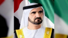 محمد بن راشد: الإمارات شريك في بناء مشروع "الحزام والطريق" 