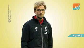 يورجن كلوب مدرب ليفربول