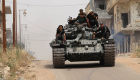 مقتل 17 من قوات الجيش السوري في هجمات إرهابية بحلب