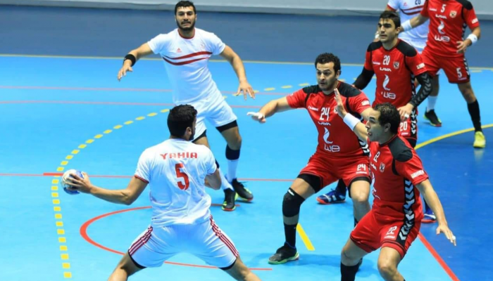 الأهلي والزمالك