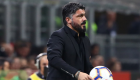 جاتوزو: ميلان غير مرشح للمركز الرابع في الدوري الإيطالي