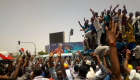 اعتصام السودان.. توافد جديد للمحتجين وتفاؤل بانفراج وشيك