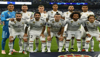 ريال مدريد