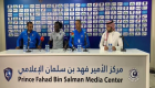 تشاموسكا: لاعبو الهلال سيقاتلون من أجل التتويج بالدوري السعودي