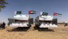 "خليفة الإنسانية" توزع مساعدات غذائية في 11 منطقة باكستانية