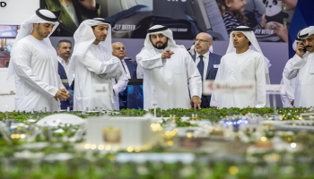 الافتتاح الرسمي لمعرض سوق السفر العربي