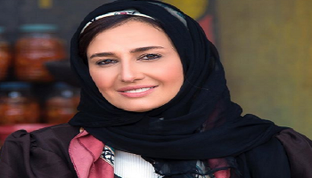 حلا شيحة في شخصية "صافية" بمسلسل "زلزال".