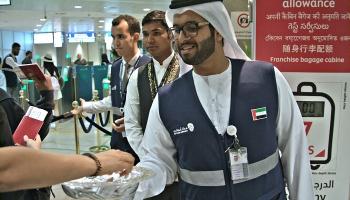 مطارات أبوظبي تستعد لموسم الصيف