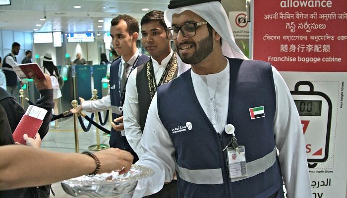 مطارات أبوظبي تستعد لموسم الصيف