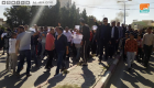 بالصور.. إضراب عام ومظاهرات بـ"سيدي بوزيد" التونسية ضد الشاهد والإخوان